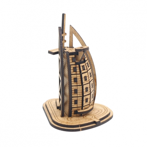 모또 나무 버즈 알 아랍