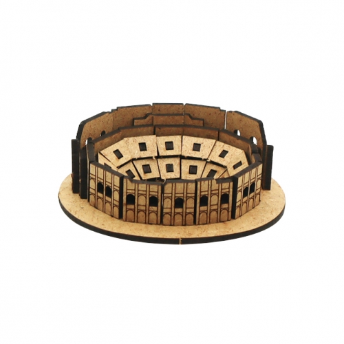 모또 나무 콜로세움