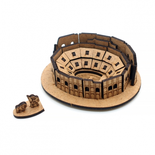 모또 나무 콜로세움