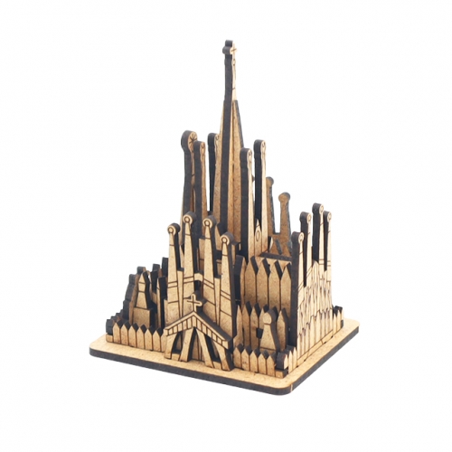 모또 나무 사그라다 파밀리아 성당