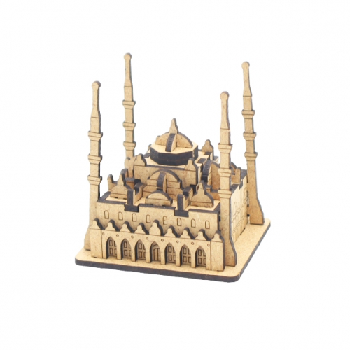 모또 나무 술탄 아흐메트 모스크