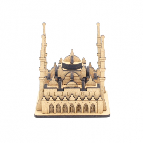 모또 나무 술탄 아흐메트 모스크