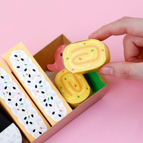 [오늘놀이] 봄 피크닉 놀이 만들기(소풍/도시락/역할놀이/KC인증)