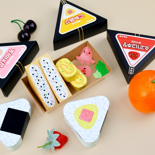 [오늘놀이] 봄 피크닉 놀이 만들기(소풍/도시락/역할놀이/KC인증)