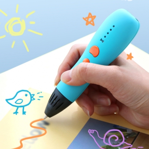 [펜톡] 뉴펜톡 플러스 3D펜 패키지 고급형