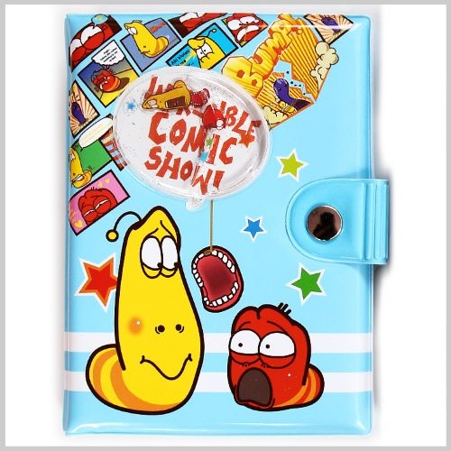 6000 라바물풍선다이어리