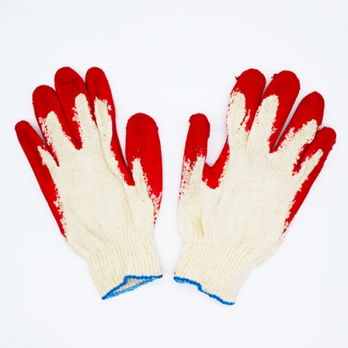 국산 반코팅장갑 10켤레