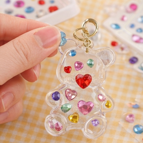 메이크문구 2000 비즈스티커 112번