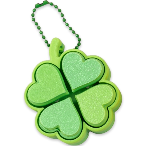 4000 클로버딸깍이