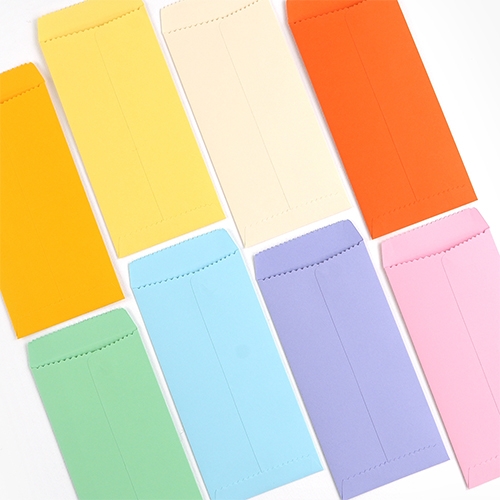 1000 포근컬러봉투