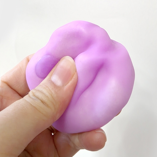 소금빵 말랑이 스퀴시 (4개)