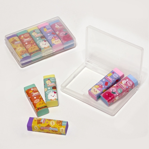 얌얌지우개 5P 세트 (36개)