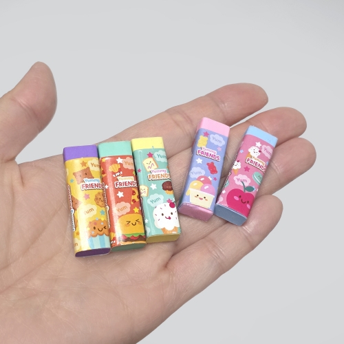 얌얌지우개 5P 세트 (36개)