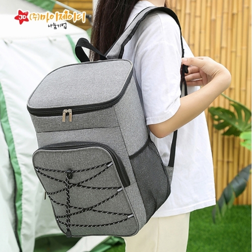 도시락 가방 보온 보냉 가방 소풍 가방 포터쿨링 대용량 아이스백 백팩 런치백