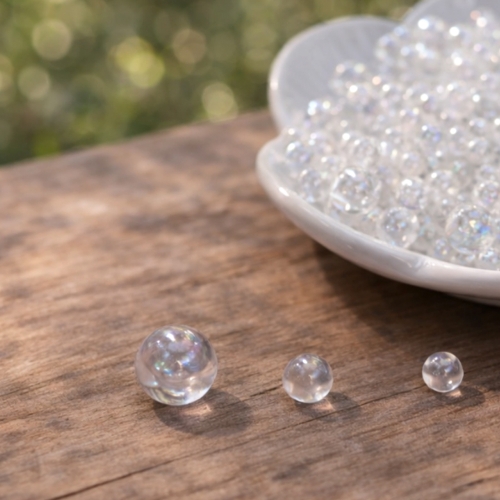 메이크문구 5000 모양비즈 99번 비눗방울