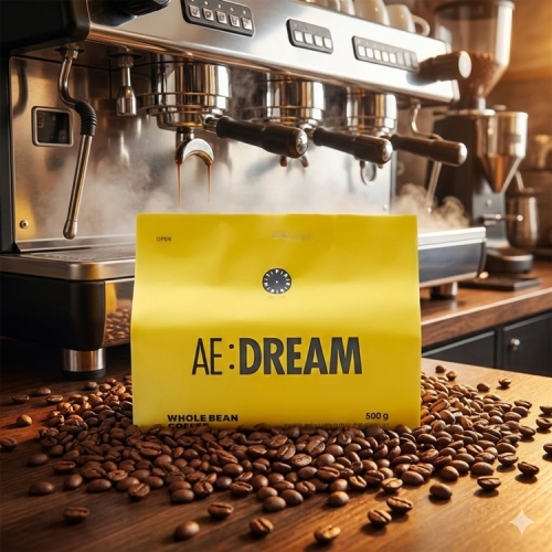 커피 원두 에이드림 브라질 콜롬비아 블렌드 원두커피 500g