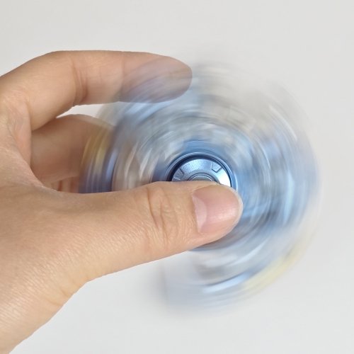 스피너 변신로봇 (4개)