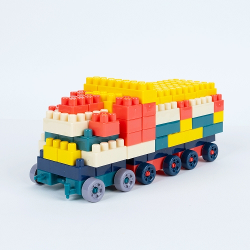 [캐스비]튼튼 크리에듀 EQIQ블록파크 522p(2972)