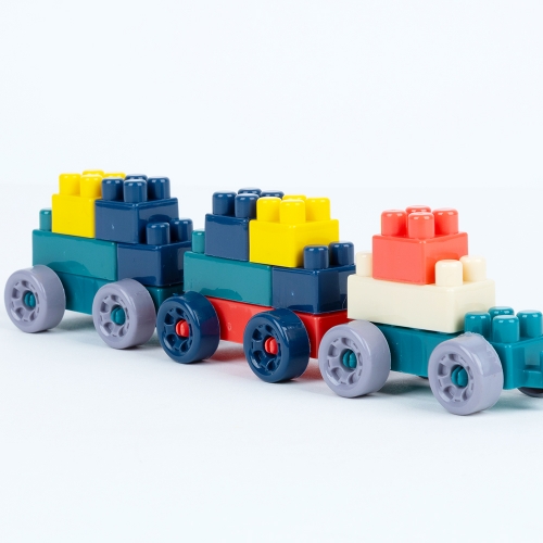 [캐스비]튼튼 크리에듀 EQIQ블록파크 522p(2972)