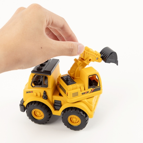 [캐스비]플레이 꼬마건설차5종세트(2999)