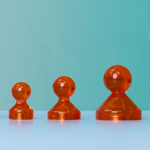 [오아트] 네오디움 컬러 장구 자석(3종 택1/보관 케이스 포함/마그네틱)