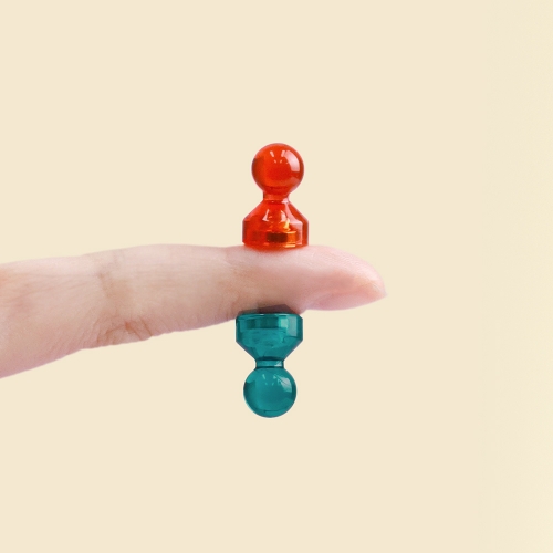 [오아트] 네오디움 컬러 장구 자석(3종 택1/보관 케이스 포함/마그네틱)