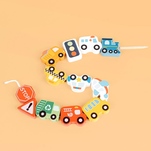 [투키토이]파스텔 비즈교통실꿰기(513)