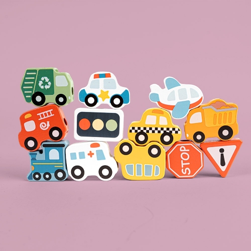 [투키토이]파스텔 비즈교통실꿰기(513)