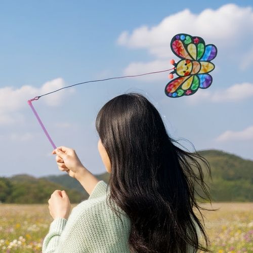 썬캐쳐 나비연 만들기 5set