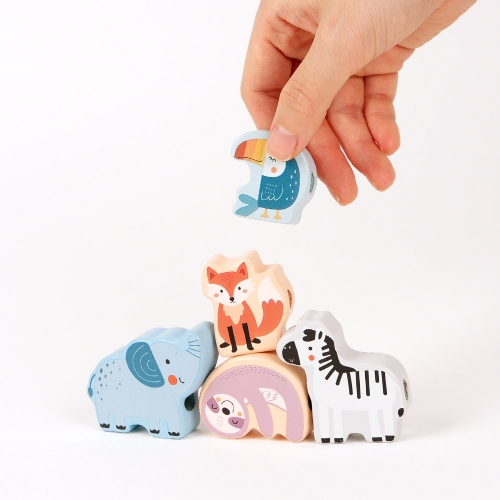 [투키토이]파스텔 비즈동물실꿰기(003)