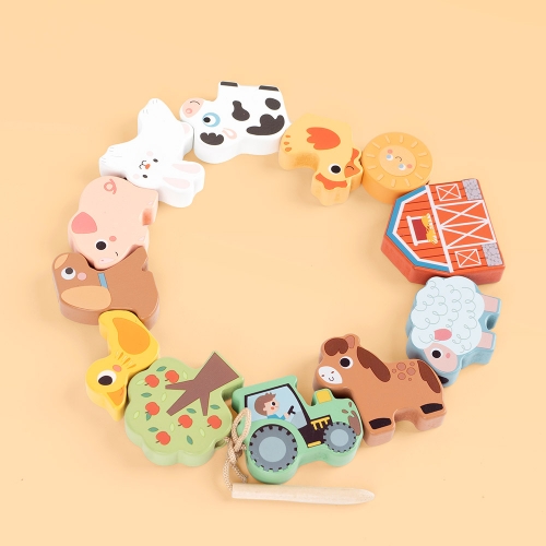 [투키토이]파스텔 비즈농장실꿰기(512)