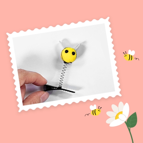 [만꾸] 봄꽃 나비 날개