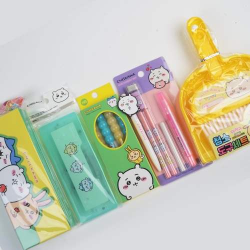 먼작귀 올인원 선물세트 1p 신학기 졸업식 선물