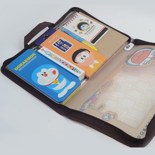 도라에몽 꽉찬 문구세트 1p 신학기 졸업식 선물