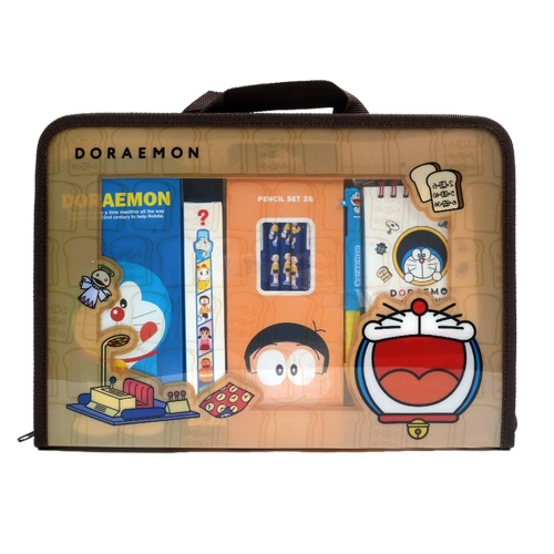 도라에몽 꽉찬 문구세트 1p 신학기 졸업식 선물