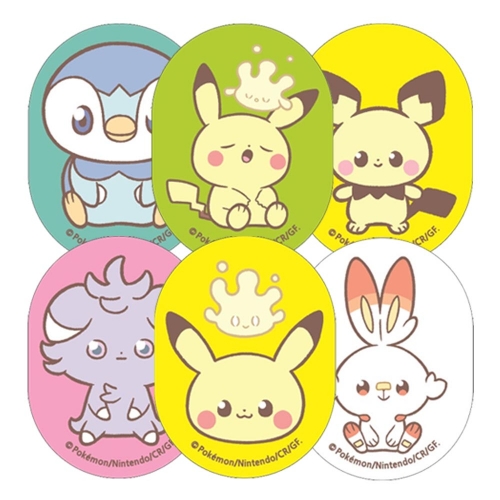 포켓몬 복불복 지우개 1p 신학기 학습준비물 랜덤지우개