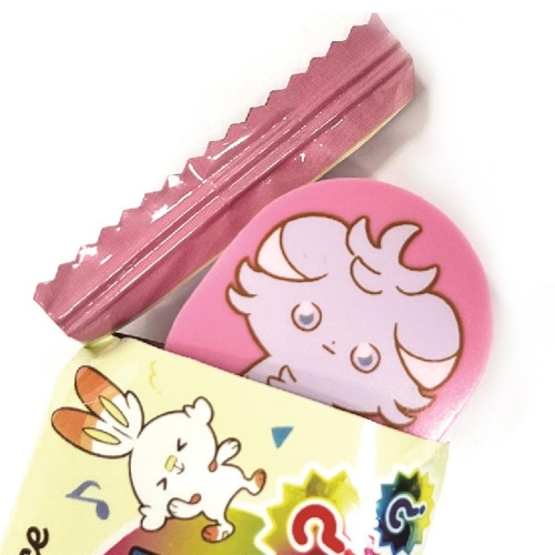 포켓몬 복불복 지우개 1p 신학기 학습준비물 랜덤지우개