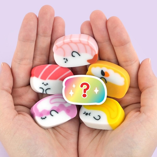 랜덤 지우개(초밥) 1p 미니어처