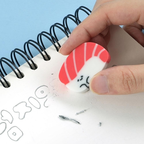 랜덤 지우개(초밥) 1p 미니어처