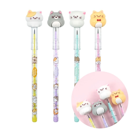 냥냥이 카트리지 연필 1p 신학기 학용품