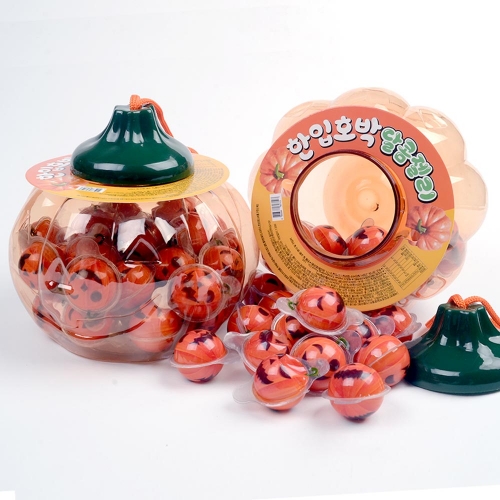 한입 호박 달콤 젤리(30개입) 간식 답례품