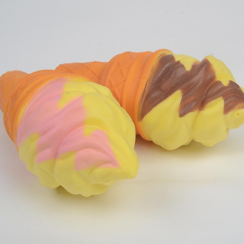 아이스크림스퀴시(버터향) 1p 말랑이 스트레스해소