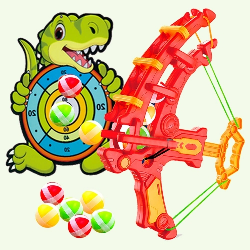 타겟 다이노 활 1p 공룡 다트 활쏘기