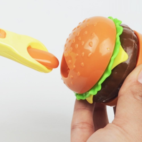 햄버거 플레이 세트 1p 장난감 놀이감