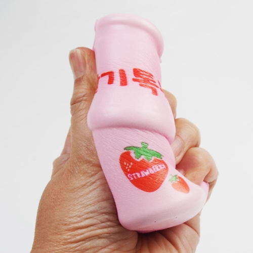 바닐라 밀크 스퀴시 1p 말랑이 스트레스해소