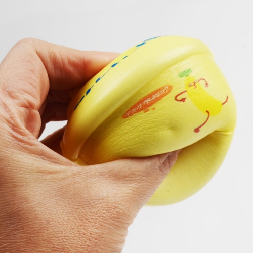 바닐라 밀크 스퀴시 1p 말랑이 스트레스해소