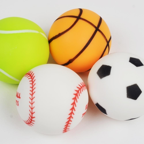 스포츠볼 주물럭 (말랑이) 1p 모찌 스트레스해소