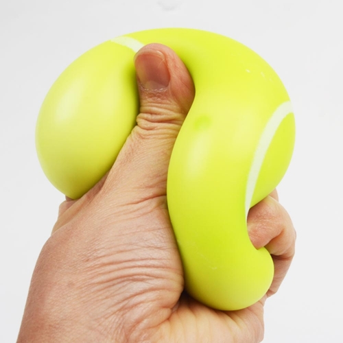 스포츠볼 주물럭 (말랑이) 1p 모찌 스트레스해소