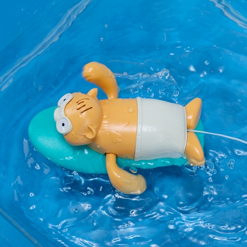 [캐스비]네이처 목욕놀이 서핑비버(2966)