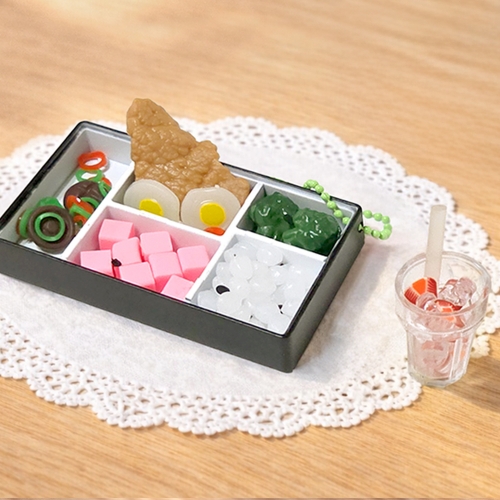 DIY 레진아트 배달만족 도시락맛집